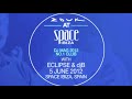 Eclipse - Space Ibiza 2012 Trailer