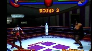 Ready To Rumble Round 2 Lulu Valentine Vs Mama Tua
