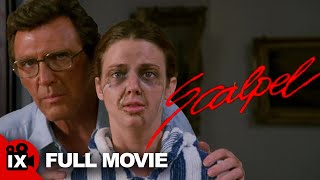 Scalpel 1977 Retro Horror Movie Robert Lansing - Judith Chapman - Arlen Dean Snyder