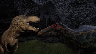 The Isle I Am The Victim Here -Shantu Survival In Pangaea-
