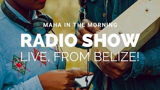 Maha in the Morning - Indie Radio Closet, LIVE STREAM THREE!