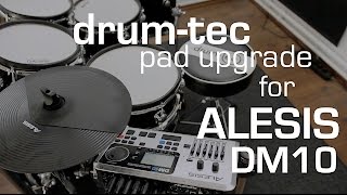 alesis dm10x mesh kit