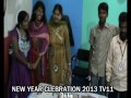 Tv11 Hyderabad News 2013 New Year Celebration At Hyderabad Office