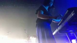 Mount Kimbie Delta Live A Paris 2017 Mount Kimbie Delta Live A Paris 2017