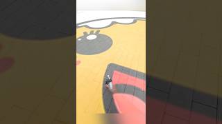 Transferring A Big Face Onto The Asphalt Using And The App