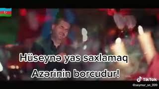 Azerbaycan Ölkesi Hüseynciler Yurdudu