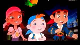Captain Jake And The Never Land Pirates Uk