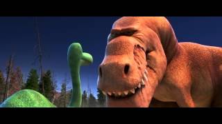 Disney Pixar'dan İyi bir Dinozor - Fragman #2