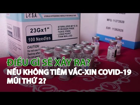 Điều gì sẽ xảy ra nếu không tiêm Vắc-Xin Covid-19 mũi thứ 2?| VTC14