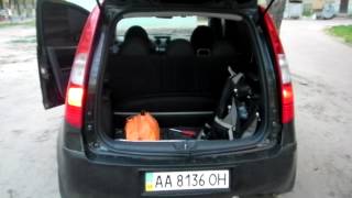 Как поменять лампочку подсветки номера на тойота королла Как поменять лампочку подсветки номера на тойота