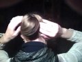 faire un chignon gonflé