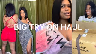 Huge Shein Try On Haul Vacation Ready Gym Ready Wedding Ready
