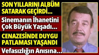 Turgut Özatay Büyük Vefasızlığa Ve İhanete Uğrayan Jön Sinemaya Kötülüğü Sevdiren Adam...