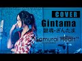 Gintama - Samurai Heart『SPYAIR - Some like it hot』| cover by MindaRyn