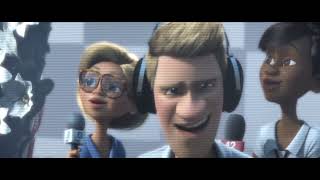 Turbo 2013 Part 1 Cartoon Exclusive Acting Movie In English Hd