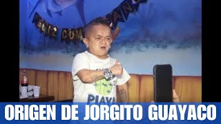 La Vida De Jorgito El Guayaco. Que Hacía Antes De Ser Famoso?