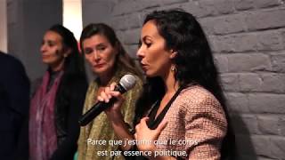 Rim Battal - Les Marocaines - Maison de la Photographie