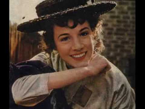 Julie Andrews created Eliza Doolittle on the original stage version of My 