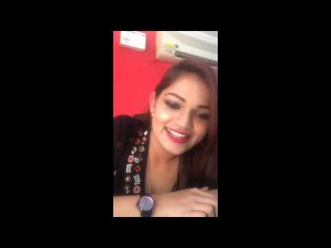 Ashwini Actress Hot Live on Fb | Hot Viral Video