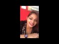 Ashwini Actress Hot Live on Fb | Hot Viral Video