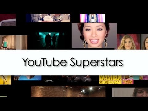YouTube Superstars Mash-Up!