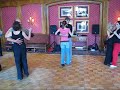 Balboa 101 lesson demo by Larry and Mindy Balboa 101 lesson demo by Larry and Mindy