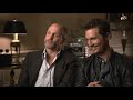 True Detective Season 1: Up Close with Woody Harrelson & Matthew McConaughey -- Fatigue (HBO)