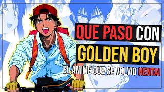 💥Un ANIME QUE SE VOLVIO HENTAI? 🤔 | Que Paso Con Golden boy Manga | Yez!