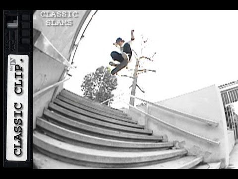Scott Christiansen Classic Skateboard Slams #67 Sylmar