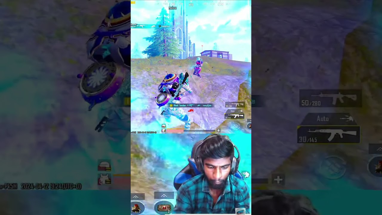 Portal is Save My Dinner #shorts #pubgtamil Portal is Save My Dinner #shorts #pubgtamil