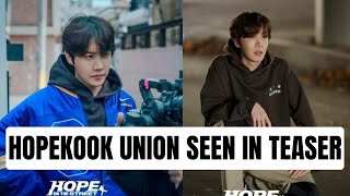 Jungkook And Jhope Coming Together 😍|| Hope On The Street Teaser 😍 || Hopekook U