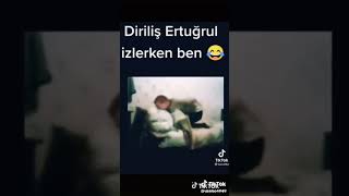 Kuruluş Osman Izlerken Ben