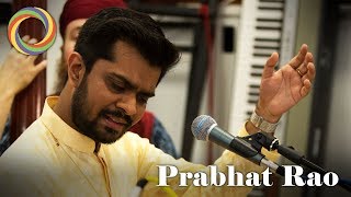 Mesmerising | Prabhat Rao & Pulkit Sharma | Rāg Rageshwari | Khyal Vocal | Tabla | HD