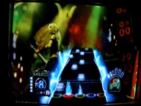 Guitar Hero 3 - The Devil Went Down To Georgia - 99% Expert 849k