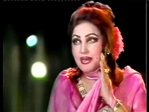 Watch Noor Jehan, chandani raatain (HD) Digital sound