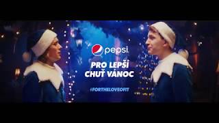 Pepsi Vánoce 2019