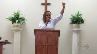 Galatians 2:20 Ministries | Apostle Cynthia Buford | The Better Way | Hebrews Chapter 4