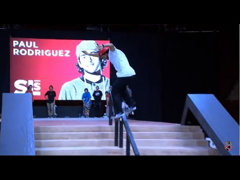 Rob Dyrdek brings you Street League Skateboarding on ESPN2 Wednesdays @ 8pm ET