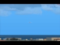 PMDG 738NGX Landing at LEIB Ibiza | Cyprus Airways
