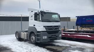 Mercedes Axor 4X2 Продается - Разборка Грузовиков И Полуприцепов -  Razborgruz.ru