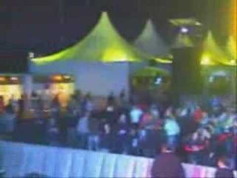 Skol Beats 2007 - Nathan Fake (LIVE)