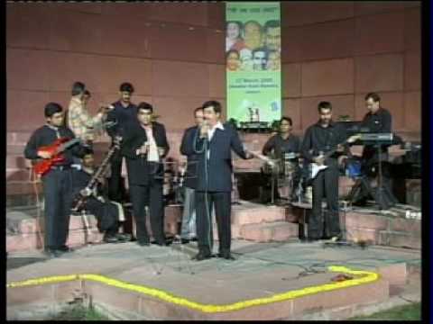 tujhko chalna hoga safar manna dey manas chakravarty jaipur...