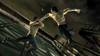 Hiroaki Arai, Takeshi Kido, Daigo Dojima, & Seishiro Munakata - Yakuza 4 Remastered