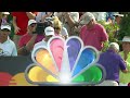 Camilo Villegas’ stunning birdie finish on No. 18 at Arnold Palmer