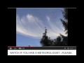 Contrails for Jamnuts CLOUDS