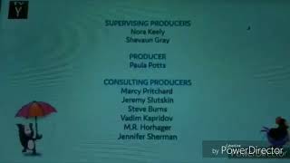 Blues Clues And You Laugh With Blue - End Credits