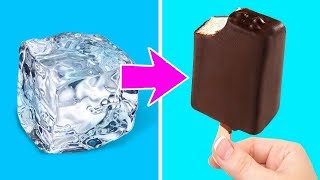 14 TRUCOS DELICIOSOS Y GENIALES PARA TI