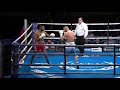 LIVE PROFESSIONAL BOXING - MTK GLOBAL PRESENTS HARRIS v BARNES (EUROPEAN & COMMONWEALTH) - BELFAST