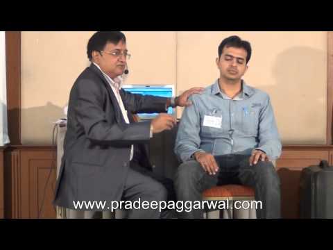 How to go into self Hypnosis