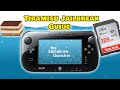 Wii U Tiramisu Jailbreak Guide 5.5.5